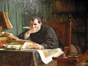 Жером Рудје: Макијавели – дипломата, дописник, шпијун (5)