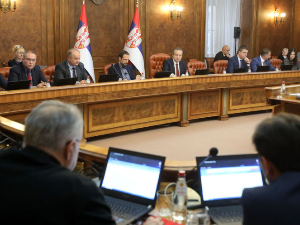 Влада Србије: Резервно снабдевање струјом обављаће ЕПС