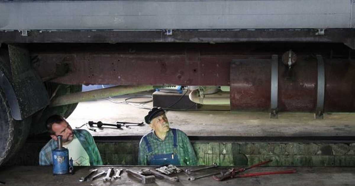 Камионџије д. о. о., 4-20, 1С