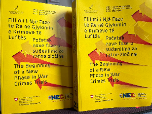 Фонд за хуманитарно право у Приштини: Прошле године подигнуто 15 оптужница за ратне злочине