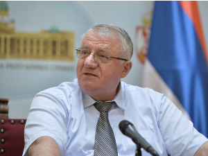 СРС на листи Уједињена Србија, подршка Вучићу за председника владе