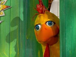 Кукурику шоу: Планина сланина