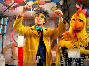 Кукурику шоу: Хало хало овде твоје огледало