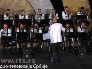 Концерт – Биг Бенд изводи композиције Мирка Шоуца