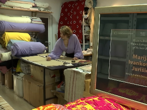 Шабачка дизајнерка текстила Марија Иванковић Јуришић предузетница године Западног Балкана