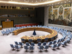 Извештај Унмика на седници Савета безбедности УН 22. априла