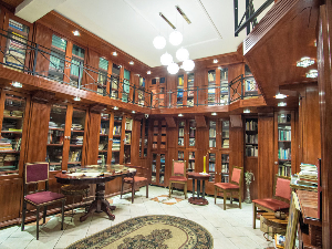 Стохиљадити посетилац Адлигатa обишао је Музеј књиге и путовања и Музеј српске књижевности