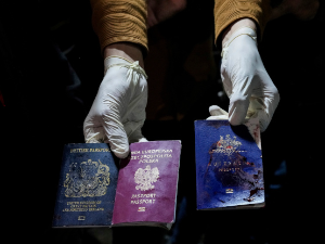 ИДФ: Хуманитарци страдали у нашем ненамерном нападу; Број погинулих у удару на ирански конзулат у Дамаску порастао на 13