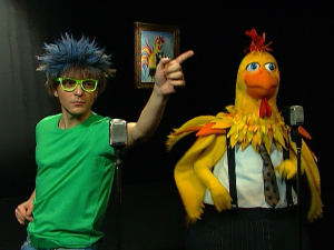 Кукурику шоу: И мало је велико