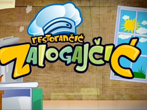 Ресторанчић залогајчић	158 еп.