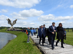 Пленковић: Политика сећања на Јасеновац мора да се усади у образовни систем