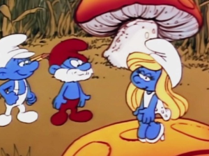 Штрумпфови