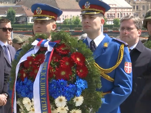 Селаковић: Ако заборавимо жртве Холокауста, амнестираћемо злочинце