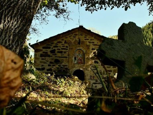 Културна баштина Србије: Цркава Св. Мине у Штави