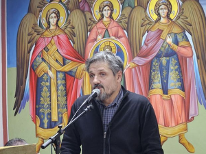 Образовно огледало: Језик цркве