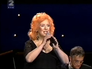 Портрет - Радмила Караклајић