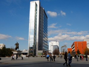 Ухапшени у Бањској остају у притвору још два месеца