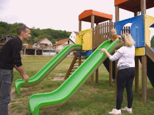 Нови почетак 3 - Породица Вељковић из Топличког округа