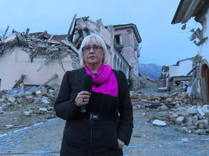 Ексклузивно са Миром Адањом Полак-Аматриче, најлепши градић Италије