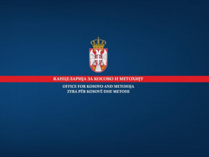 Канцеларија за КиМ: Напади на Србе последица антисрпске политике режима Аљбина Куртија