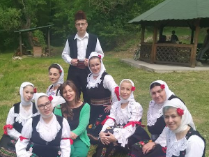 Траг: Путевима Црноречја