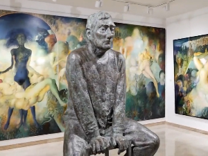 Јединствена збирка Модерне галерије у Ваљеву