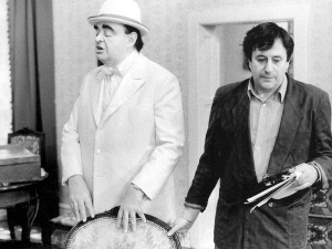 Госпођа министарка, ТВ филм