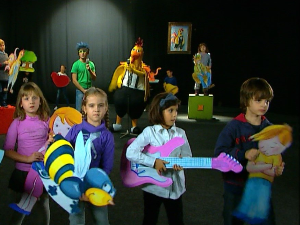 Кукурику шоу: Браво, брависимо, крештисимо!