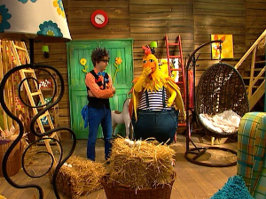 Кукурику шоу: Чули смо за чула