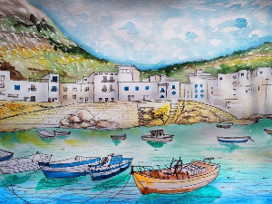 Дан кад се море доселило у Ниш