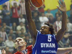 Некадашњи кошаркаш Рубен Даглас преминуо у 45. години