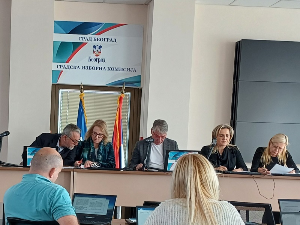 ГИК: Проглашена листа "ГГ за зелени Београд: Кад, ако не сад - др Дејан Жујовић"