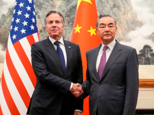 "Јасни и директни разговори" – Ванг и Блинкен у Пекингу о односима Кине и САД