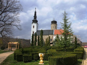 Фрушкогорски манастири 