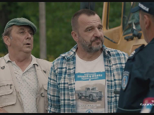 Камионџије д. о. о., 7-20, 1С