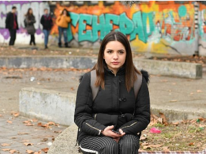 Анин свет: Слагалица страве