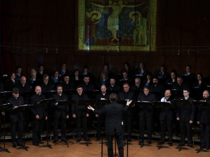 Са београдских сцена – Концерт Хора Радио-телевизије Србије