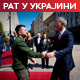 Столтенберг у Кијеву: Нисмо испунили обећано, али оружје ће стићи; Руске трупе преузеле контролу над селом Семеновка