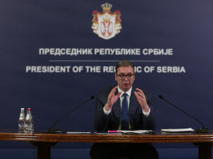 Вучић: Резултат гласања о резолуцији о Сребреници неће бити понижавајући за српски народ