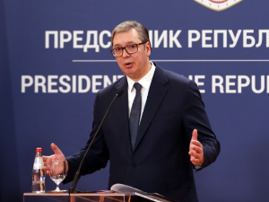 Председник Вучић гост Дневника РТС-а у 19.30