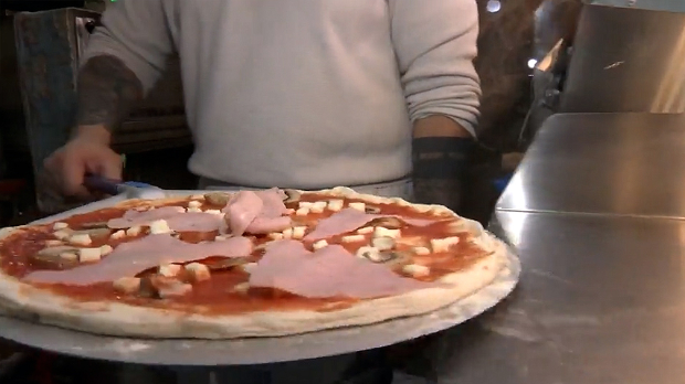 Perché una giovane coppia di Venezia ha aperto un ristorante italiano a Ruma
