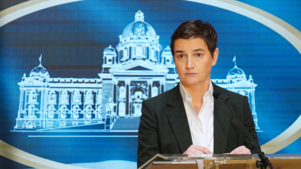 Новости дана: Председница скупштине Ана Брнабић расписује београдске изборе за 2. јун (Фото: Танјуг/Владимир Шпорчић) Новости дана: Председница скупштине Ана Брнабић расписује београдске изборе за 2. јун
