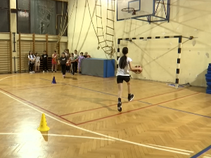 Врање: Школа кошарке за девојчице