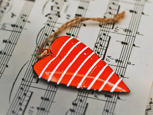 Из музичке радионице - Љубав