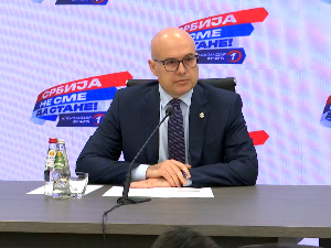 Вучевић саопштио имена министара: Сутра подносим експозе