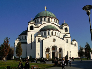 Поноћна Васкршња литургија