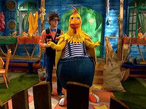 Кукурику шоу: Живеле животиње