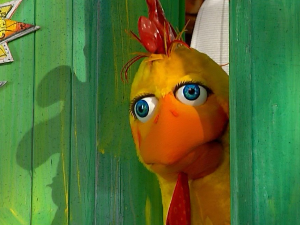 Кукурику шоу: Диван дан, нашем Крешти рођендан