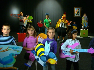 Кукурику шоу: Школа зове ђаке нове