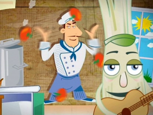 Ресторанчић залогајчић	167 еп.